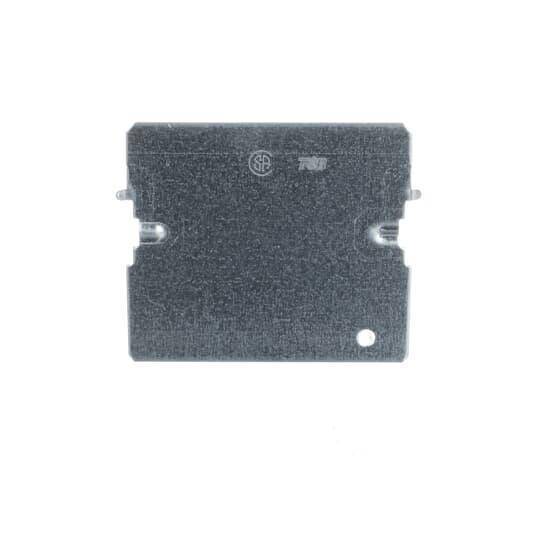 Iberville® CI1104-P Device Box Partition, Steel, For Use With 1104, 3104 Series 2-1/2 in D Gangable Box