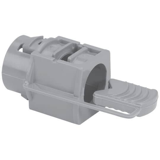 Iberville® CI3360 Cable Connector, 1/2 in Trade, 0.3 to 0.6 in Cable Openings, Plastic