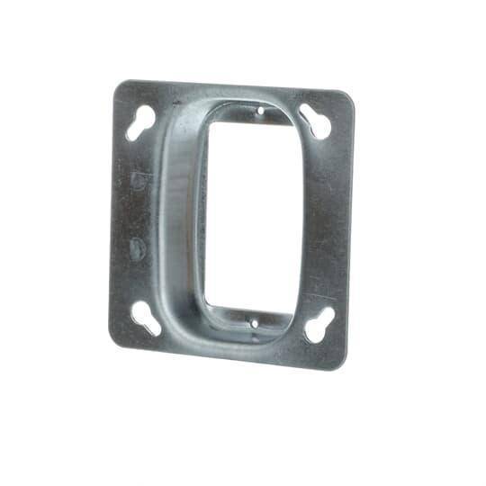 Iberville® CI52-C-15 Device Cover, 4 in L x 4 in W, Steel