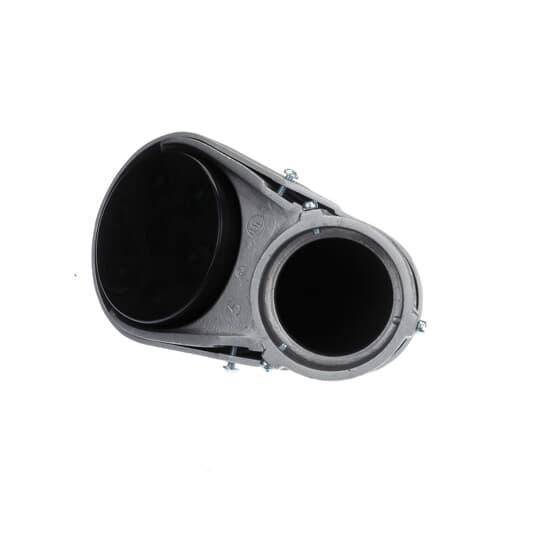 Iberville® CIEFSA-3 Service Entrance Cable, 3 in, (7) 1-1/8 in, 1-3/4 in Hole, For Use With Service Entrance Cable, Cast Aluminum
