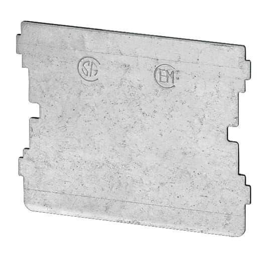 Iberville® CIHVP High Voltage Partition, Steel, For Use With 347 V Boxes