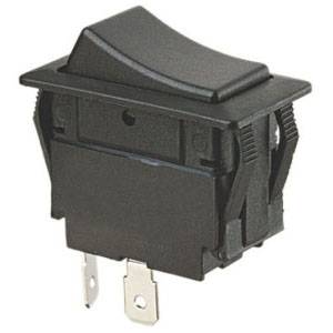 125/277 VAC, 20/15 A, Ideal Electrical 774045 Rocker Switch