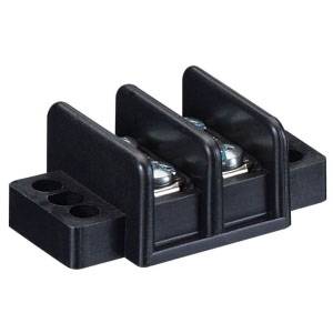 22 to 10 AWG, Ideal Electrical 89-202 Terminal Strip, 2-Circuit