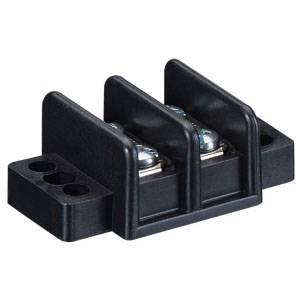22 to 10 AWG, Ideal Electrical 89-206 Terminal Strip, 6-Circuit