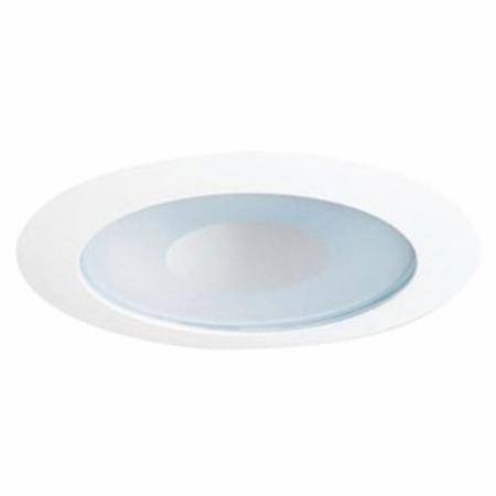 4" Acuity Brands Lighting Inc. 12-WWH WARMDIM® LED Downlight Trim Round White,