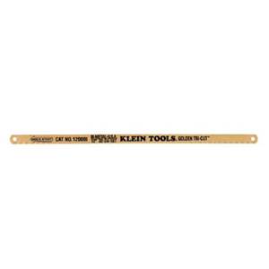 Klein Tools Inc. 1200BI-P Golden Tri-Cut® Hacksaw Blade