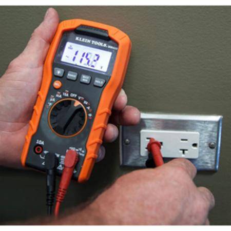 Klein Tools Inc. 69410 Test Lead Set