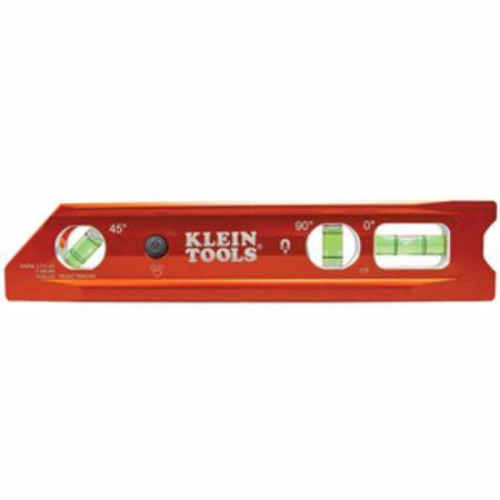 Klein Tools Inc. 935RBLT Lighted Torpedo Billet Level