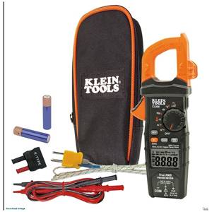 Klein Tools Inc. CL800 Clamp Meter