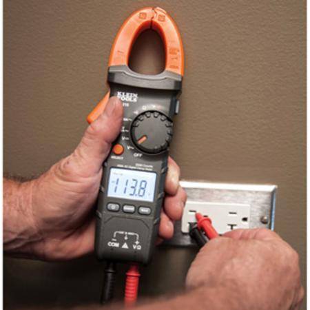 Klein Tools Inc. CL800 Clamp Meter