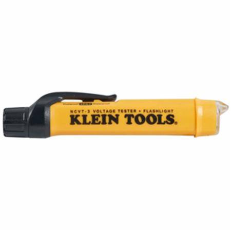 Klein Tools Inc. NCVT-3 Non-Contact Voltage Tester