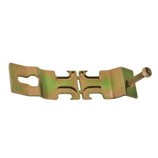 Kindorf® Angler® C109-1-1/4 Universal Pipe and Conduit Clamp, 1-1/4 in Conduit, 500 lb Load, Steel