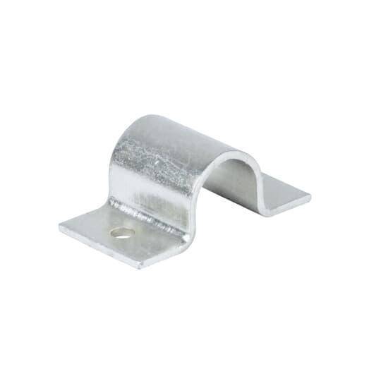 Kindorf® C-144-1 2-Hole Pipe Strap, 1 in Nominal, Steel