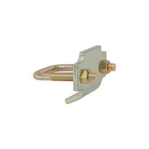 Kindorf® E-760-2HD Channel to Beam Clamp, 2200 lb Load, Steel
