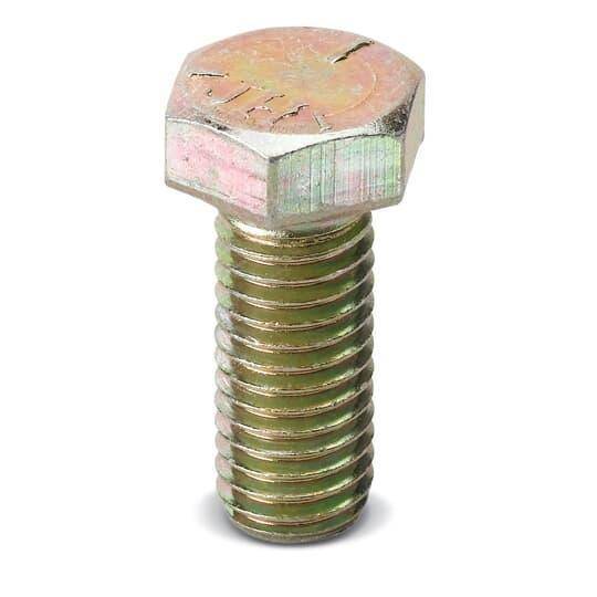 Kindorf® H-113-H Hex Screw Cap, 1/2-13 Thread, Steel