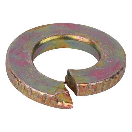 Kindorf® H-118-A Lock Washer, 1/4 in, 0.26 in ID x 0.487 in OD, 0.062 in THK, Steel