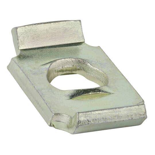 Kindorf® H-120 Saddle Washer, Steel