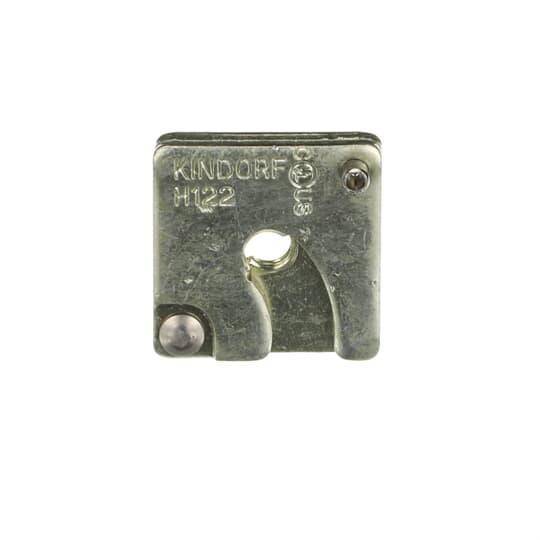 Kindorf® Trapnut® H-122-3/8 Strut Fastener, 3/8-16 UNC Thread, For Use With Kindorf® Channel, Steel
