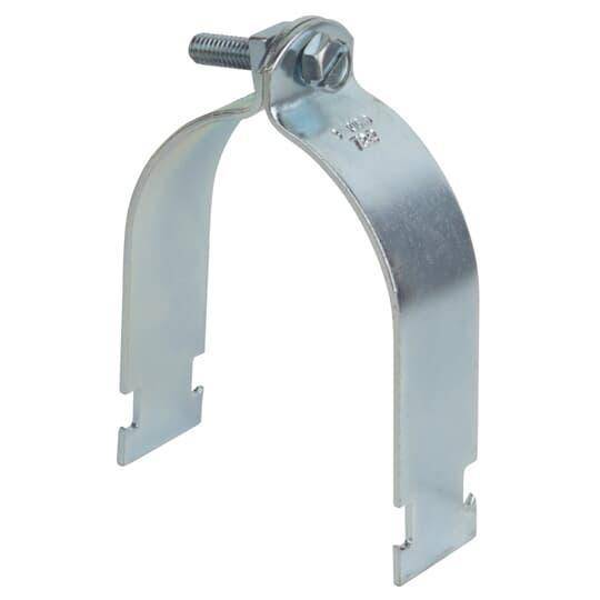 Kindorf® PBC-105-1 Pipe Strap, 1 in Nominal, Steel