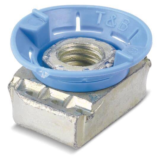 Kindorf® UCN12-316SS Universal Cone Nut, 1/2-13 UNC Thread, Stainless Steel
