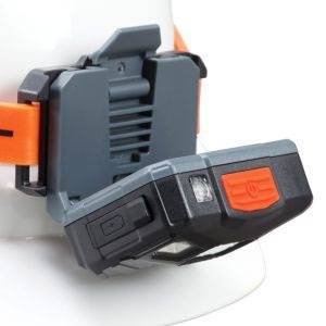 400 Lumen, Klein Tools, Inc. 56064 Headlamp, LED