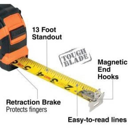 Klein Tools, Inc. 9230 Measuring Tape
