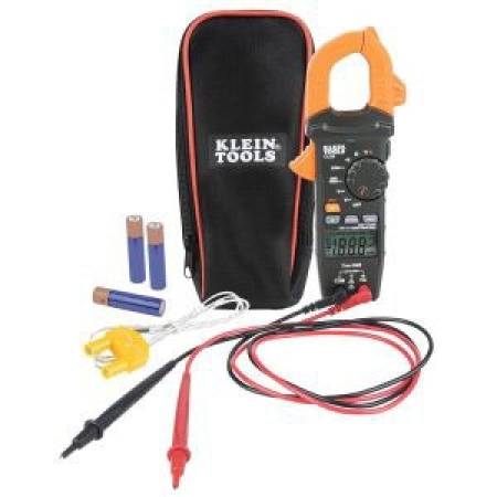Klein Tools, Inc. CL220 Digital Clamp Meter