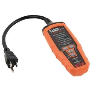 Klein Tools Inc. RT310 AFCI/GFCI Outlet Tester
