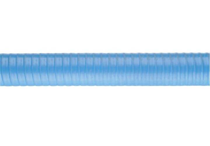 Kopex-Ex® FLLH0330 High Temperature Liquid Tight Flexible Metal Conduit, 3/8 in Trade, 12.5 mm ID x 17.8 mm OD, 30 m L, Steel