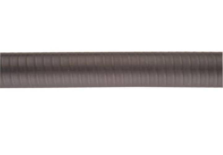 Kopex-Ex® FLT0310 Low Fire Hazard Conduit Liquid Tight Flexible Metal Conduit, 3/8 in Trade, 12.5 mm ID x 17.8 mm OD, 10 m L, Steel