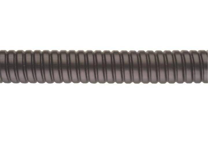 Kopex-Ex® KEBF0230 KE Series Liquid Resistant Flexible Conduit, 5/16 in Trade, 10 mm ID x 13.8 mm OD, 30 m L, Steel
