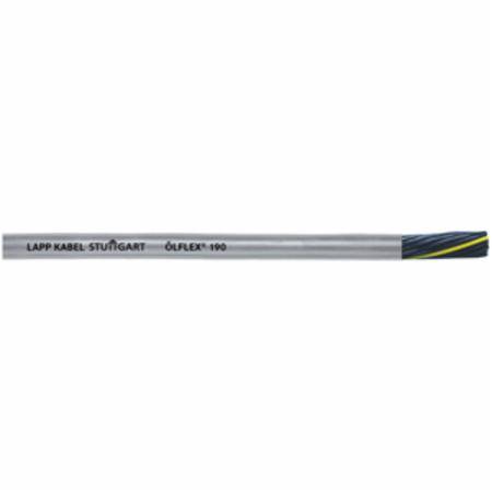 14 AWG, 600/1000 V Lapp Group 601404 Power and Control Cable