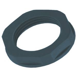 1/2" NPT, Lapp Group 911371 Strain Relief Cable Gland Locknut