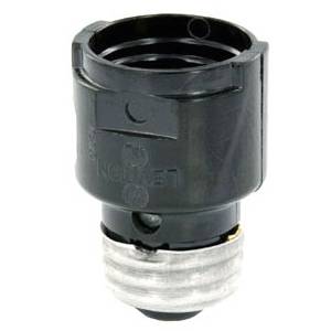 Leviton Manufacturing Co. Inc. 2006 Incandescent Lampholder Extension