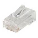 Leviton Manufacturing Co. Inc. 47613-EZC Category 5E Cable Plug