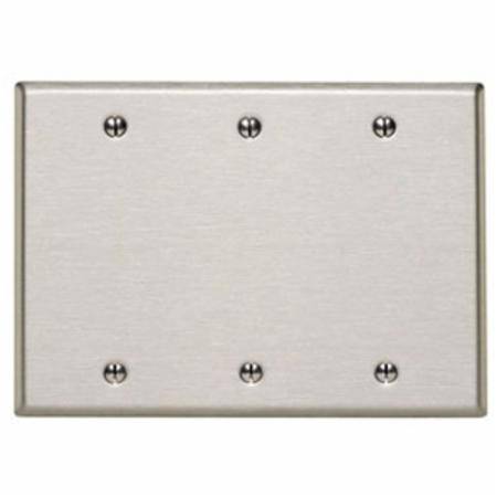 Leviton Manufacturing Co. Inc. 84033-40 Wallplate