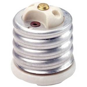 Leviton Manufacturing Co. Inc. 8681 Incandescent Lampholder Adapter