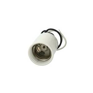 Leviton Manufacturing Co. Inc. 8756-J Incandescent Lampholder