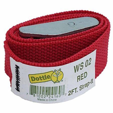 L.H. Dottie Company WS02 Strap.It™ Web Strap
