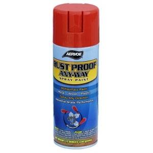L.H. Dottie Company 301 Aervoe® Rustproof Any-Way Paint