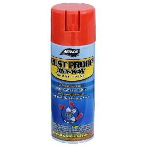 L.H. Dottie Company 305 Aervoe® Rustproof Any-Way Paint