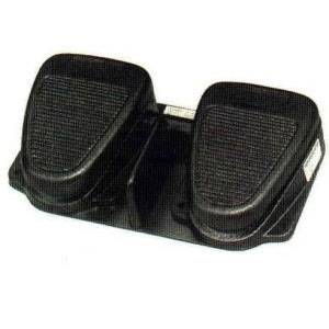 Linemaster Switch Corporation TWIN-632-S Flipper Foot Switch