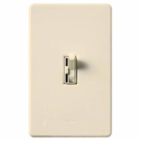 Lutron Electronics Co. Inc. AYFSQ-F-LA Ariadni® Fan Control Wall Dimmer
