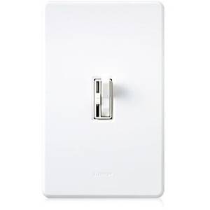 Lutron Electronics Co. Inc. AYFSQ-F-WH Ariadni® Fan Speed Control