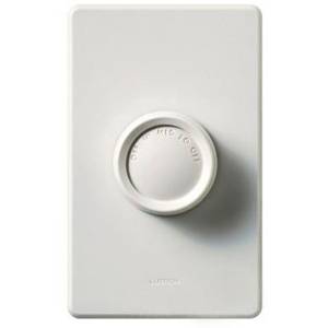 Lutron Electronics Co. Inc. FSQ-2F-WH Variable Fan Control
