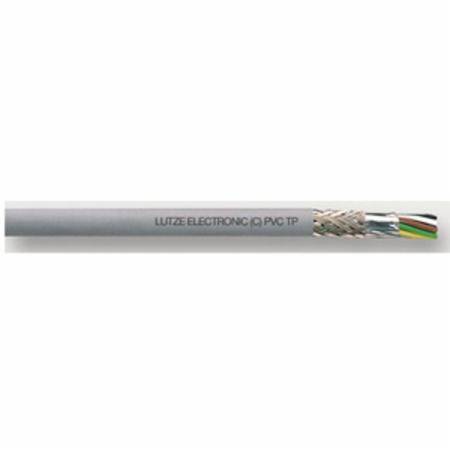 18 AWG, 300 V Lutze Inc. A3131803 Flexible Electronic Cable