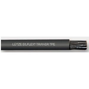 14 AWG, 600 V Lutze Inc. A3321404 SILFLEX® Power Tray Control Cable, 0.368" OD