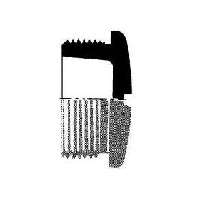 10 MM L Lutze Inc. 600871 Cable Blank Plug
