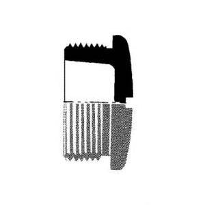 11.5 MM L Lutze Inc. 600873 Cable Blank Plug
