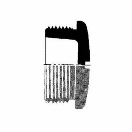 12.5 MM L Lutze Inc. 600875 Cable Blank Plug